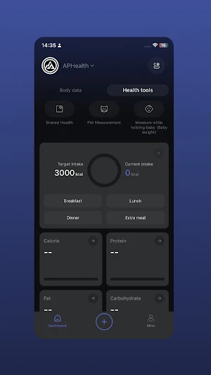 A&P Health Screenshot 2