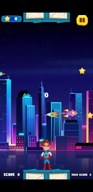 Skybound Hop Screenshot 1