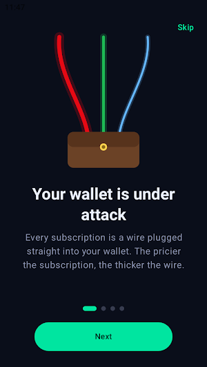 Subscription Guillotine Screenshot 0