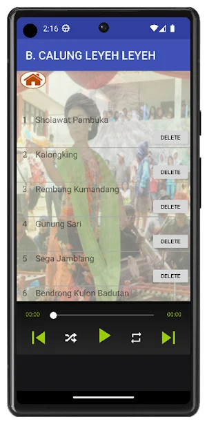 CALUNG BANYUMASAN MBLEKETAKET Screenshot 2
