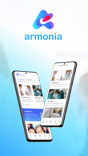 Armonia Grup Screenshot 0