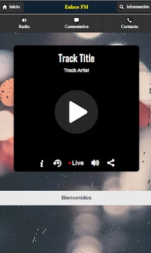 Enlace FM 94.1 Screenshot 1