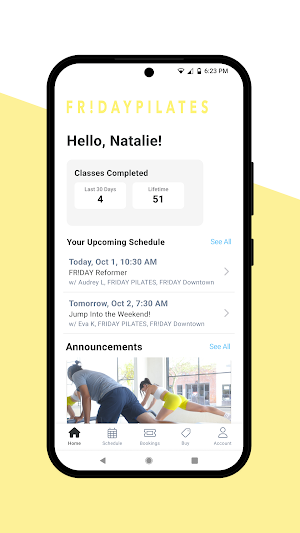 FR!DAY Screenshot 0