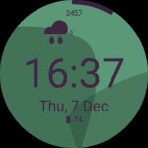 TTIGames WatchFace Screenshot 1