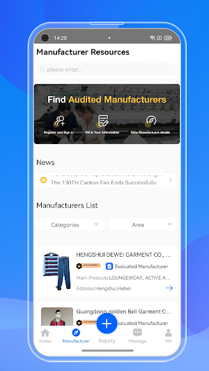 TradeAider: trade solutions Screenshot 1