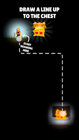 Mine Into Core Screenshot 2