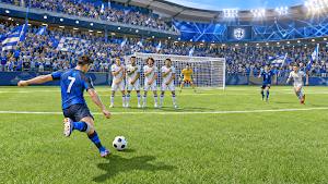 Soccer Champion: Football Game Screenshot 3