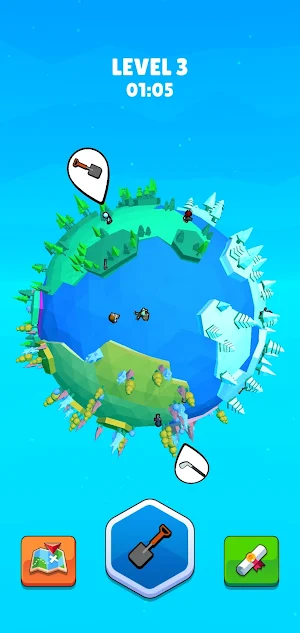 King Swaper Screenshot 1