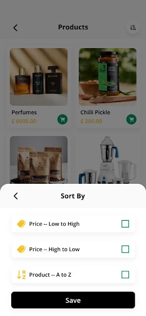Modulus 365 B2B Screenshot 2