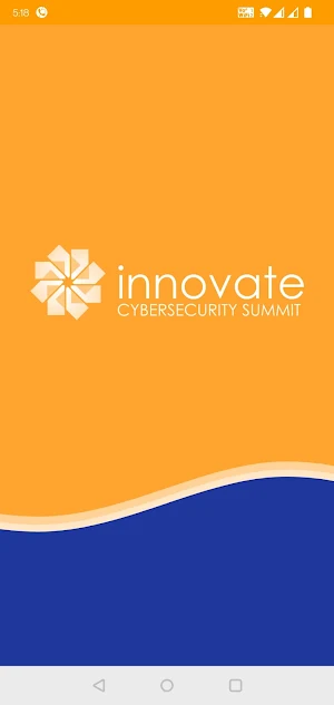 Innovate Cybersecurity Screenshot 0