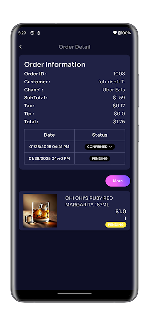 Bag n Dash Screenshot 1
