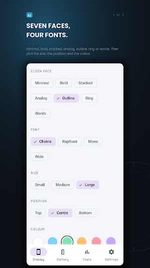Always on Display Screenshot 2