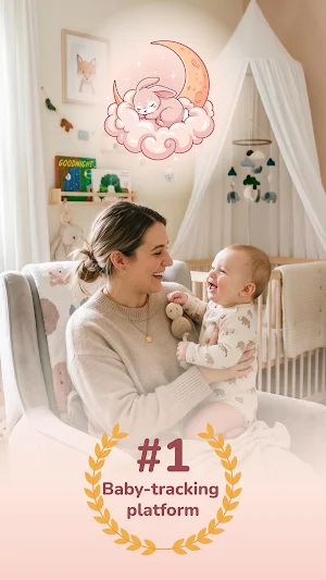 Lumi : Baby Tracker & Insights Screenshot 0