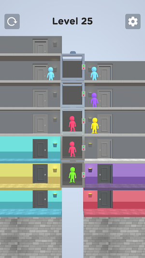 Lift Me Down Screenshot 2