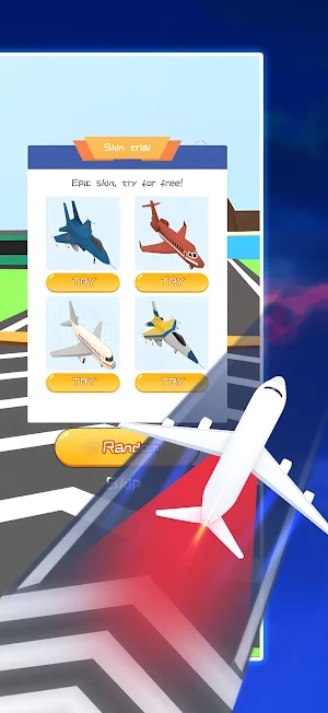 Crash Landinig-S9 Screenshot 3
