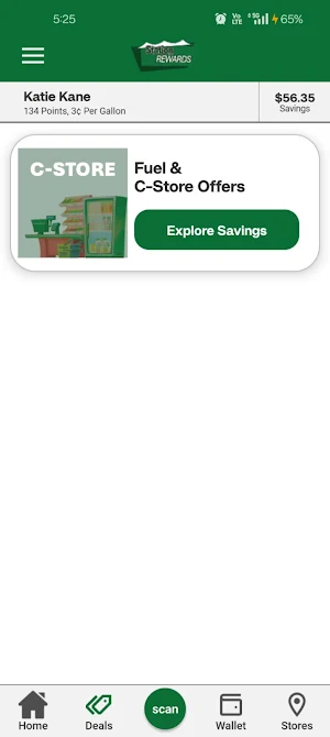 The Station Rewards Screenshot 0