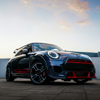 Mini Cooper Wallpapers 4K