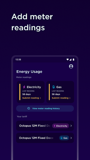Octopus Energy Screenshot 2