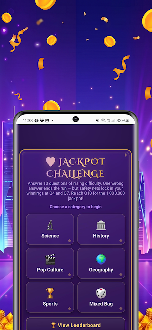 Jackpot Challenge Screenshot 3