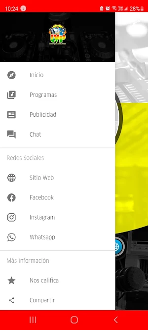 La voz porteña Screenshot 2