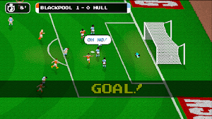 Retro Goal Screenshot 3