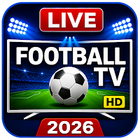 CricFy Live Football TV HD