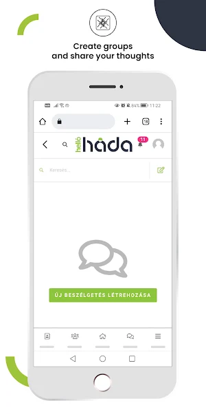 Helló Háda Screenshot 3