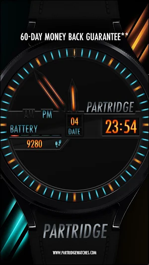 Oceanic Watch Face VIHVV07163 Screenshot 2