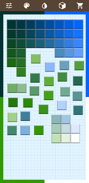 COLOR PUZZLE Screenshot 0