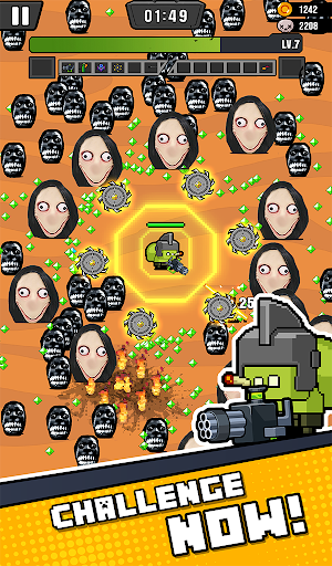 Nextbot Killer - Land Survival Screenshot 3