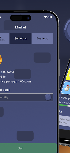 Chicken Road Farm Screenshot 3