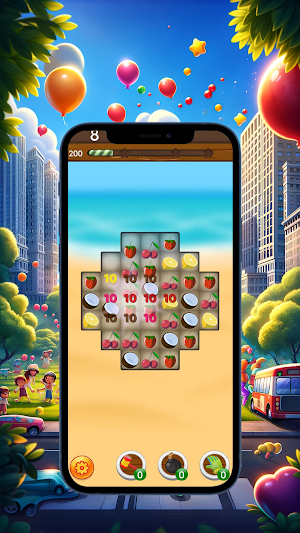 777 Fruit Elimination Screenshot 1