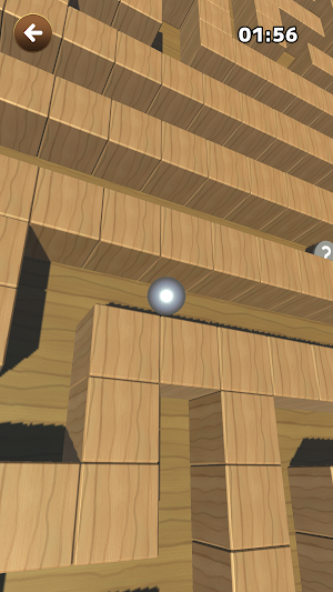 Maze Ball Random Screenshot 0