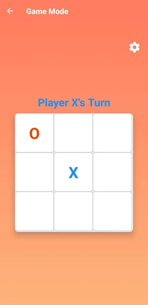TicTacToe Screenshot 1