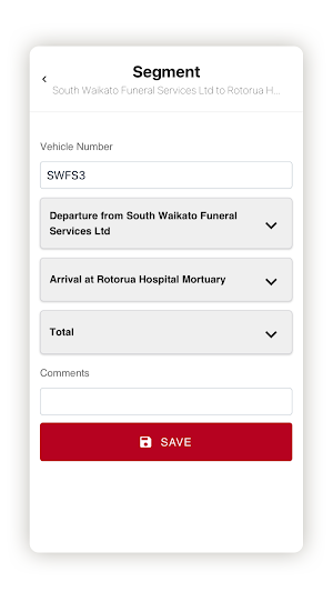 Communio CSS Transport Screenshot 1