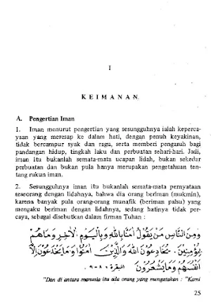 Iman Dan Kehidupan Screenshot 2