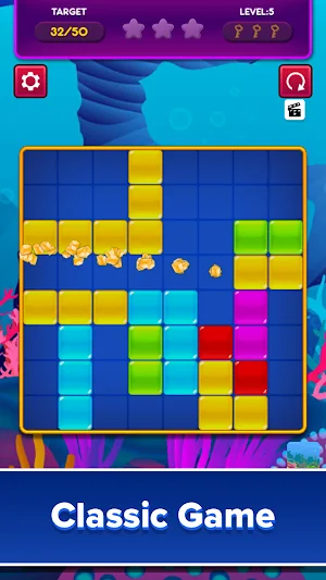 Block Puzzle Screenshot 0