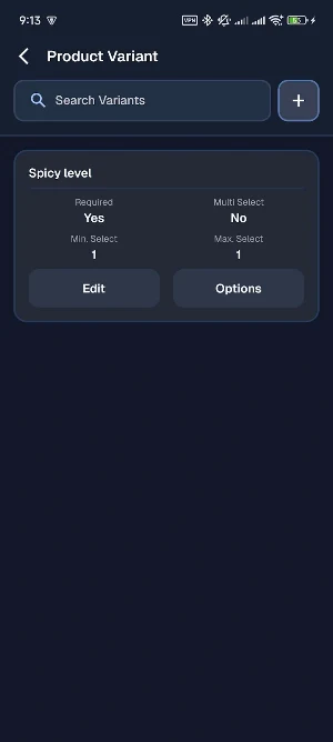 Offline POS System: Shura Screenshot 3