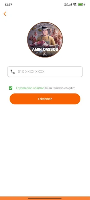 AMIN QASSOB Screenshot 3
