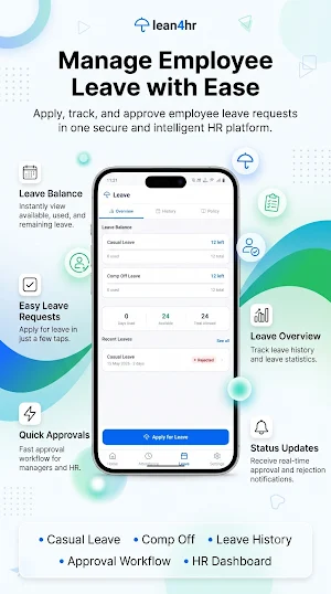 lean4hr Screenshot 1