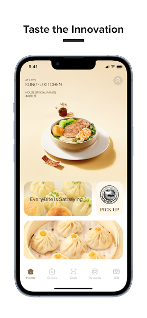 Kungfu Kitchen MA Screenshot 0