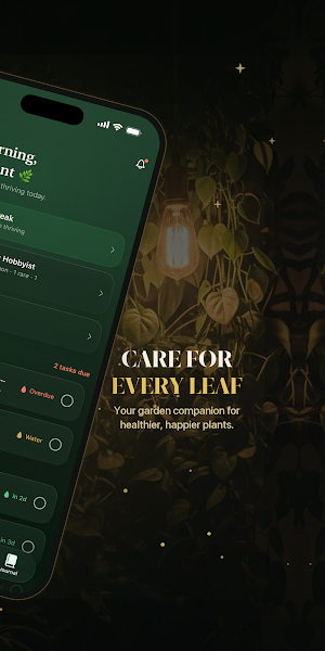Leafora: AI Plant Identifier Screenshot 1