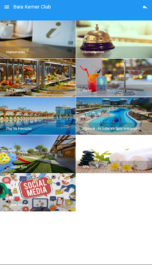 Baia Kemer Club Screenshot 0