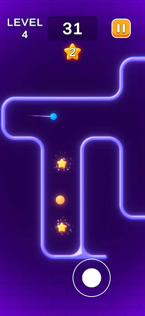 Space Maze Screenshot 2