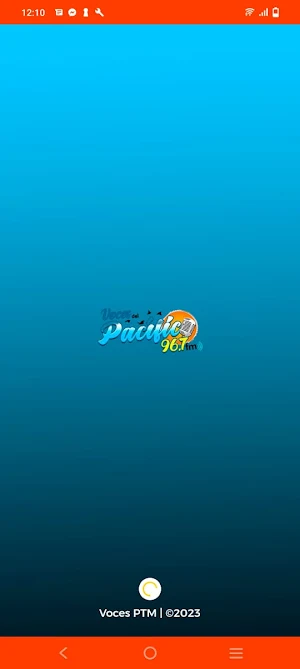 Voces del Pacifico Screenshot 0