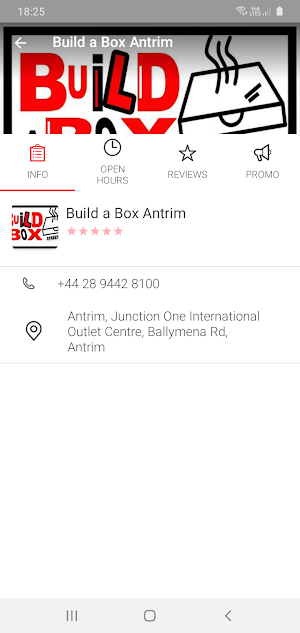Build A Box Screenshot 2