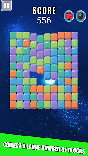 Block Pop Puzzle Lite Screenshot 1
