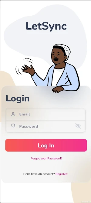 LetSync Screenshot 2