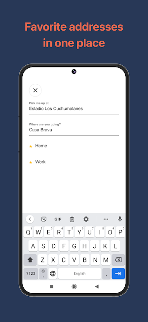 Movvi Passenger Rides Screenshot 1