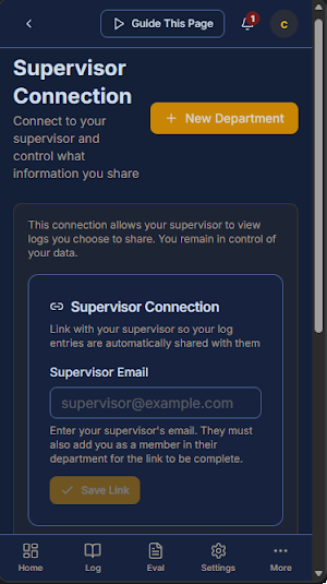 EvalsEvolved Screenshot 3